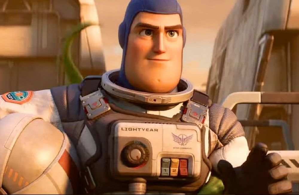 Lightyear, el spin-off de Toy Story (Pixar)