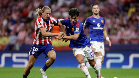 Tensión en Manchester United, el jugador de la Selección Argentina quedó en la mira tras cuestionar la política de refuerzos