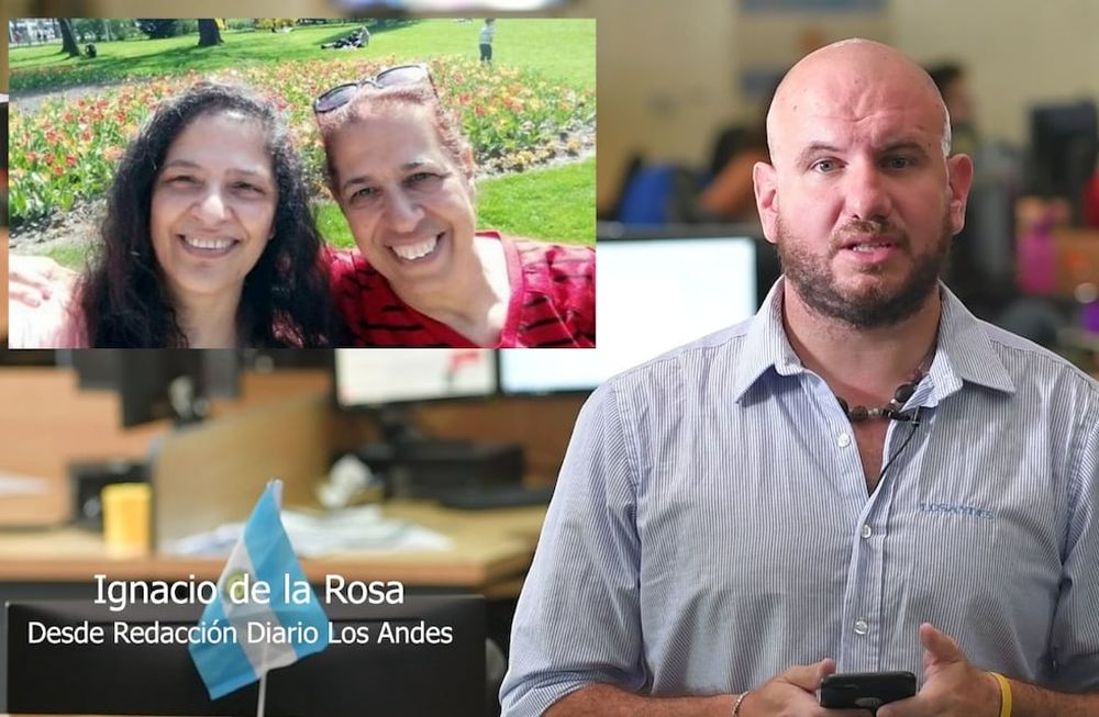 Hoy importa: consternación por el crimen de las mujeres israelíes en Mendoza