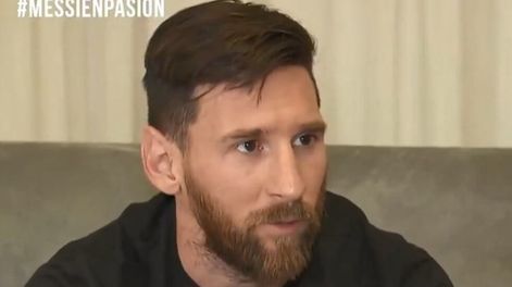 Messi: No somos los mejores