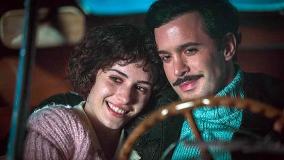 El nuevo drama de época ambientado en Estambul disponible en Netflix.&nbsp;