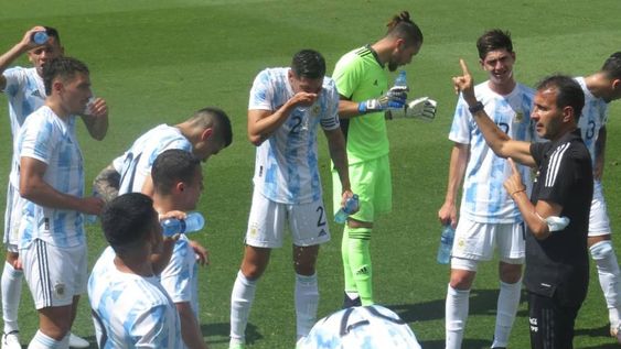 El viernes enfrentará a Arabia Saudita en el cierre de la gira (AFA)