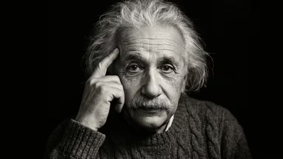 Esto dijo Einstein sobre cómo triunfar en la vida.&nbsp;