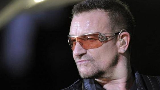 Sigue la mala racha de Bono: ahora se cayó y lo operarán