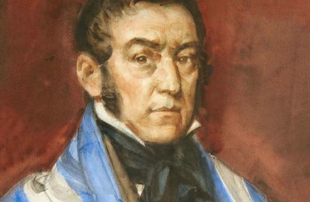 El credo Americanista. “Tiempo ha  que no me pertenezco a mí mismo sino a la causa del continente americano”,  dijo San Martín  en 1822  en Perú.