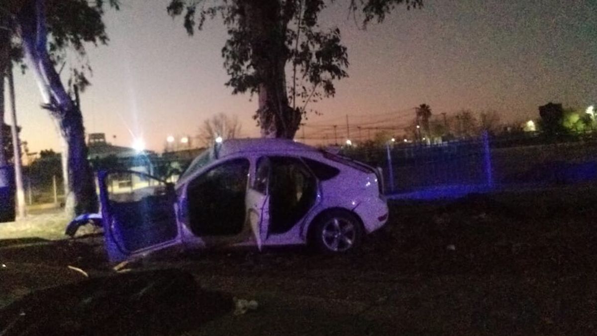 Tragedia en San Martín: murieron una mujer y su hijo tras chocar contra ...