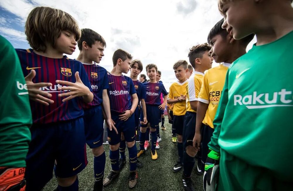 Barça Academy desembarca en Mendoza en febrero de 2023, en Junín.