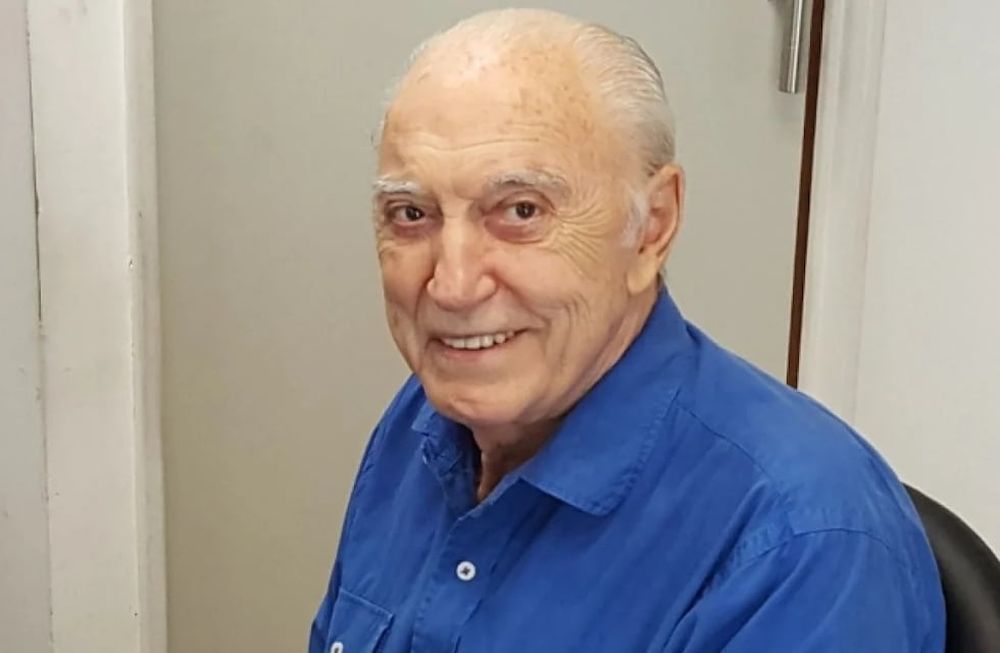 Cacho Fontana, hospitalizado por una neumonía