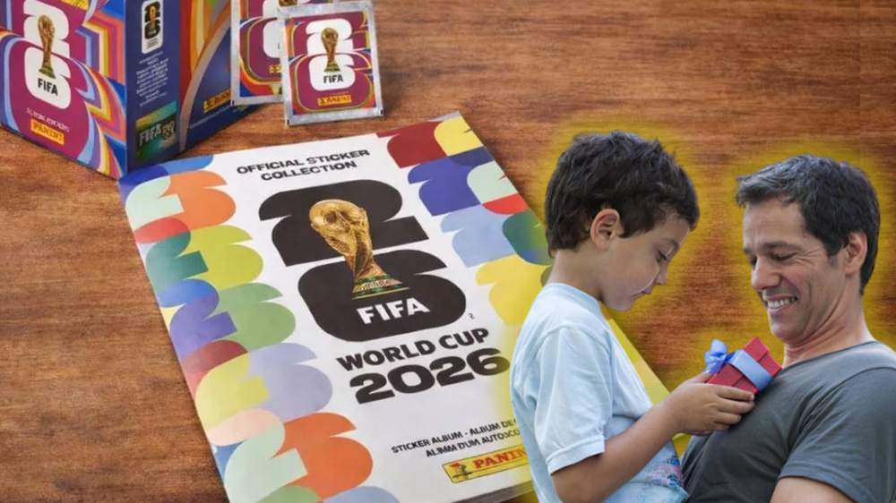 Figuritas del Mundial 2026: el plan de cinco pasos para que los chicos aprendan a ahorrar jugando