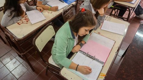 Transformar la escuela secundaria - Por María Julia Amadeo