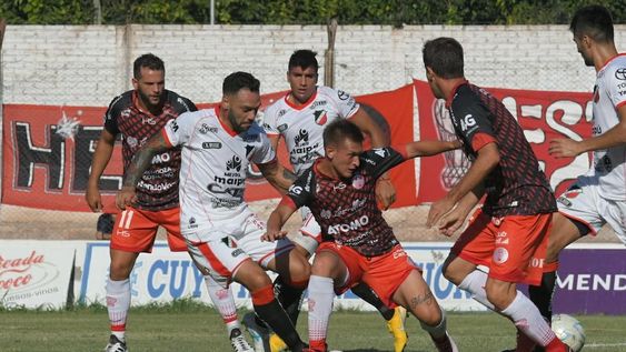 Triunfazo agónico de Huracán sobre Maipú en Las Heras
