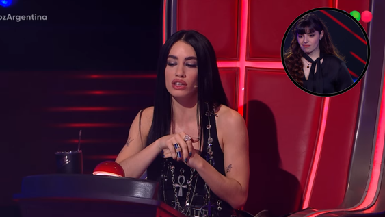 La concursante consideró la devolución de Lali como uno de sus peores días.