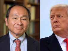 Francis Fukuyama y Donald Trump
