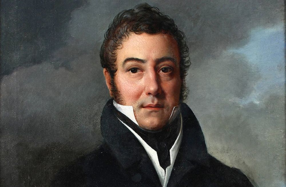 Retrato del Gral. José de San Martín