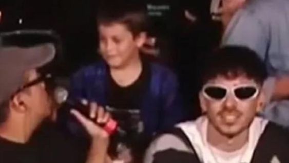 El influencer Nacho Elizalde de Luzu TV protagonizó un polémico diálogo con un niño: “¿Qué es un ano?”