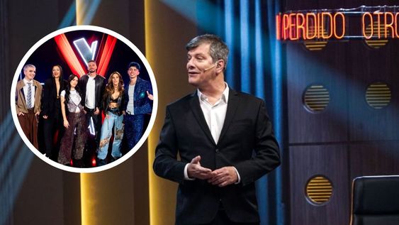la voz argentina o el regreso de mario pergolini con francella: quien lidero el rating del lunes 14 de julio