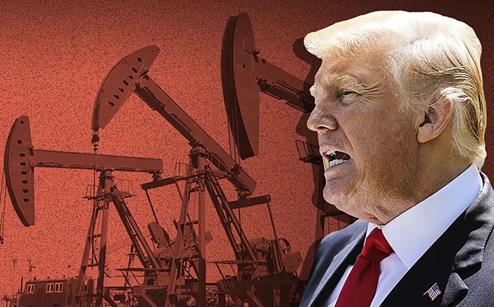 Las declaraciones de Donald Trump condicionan el mercado energético a nivel mundial