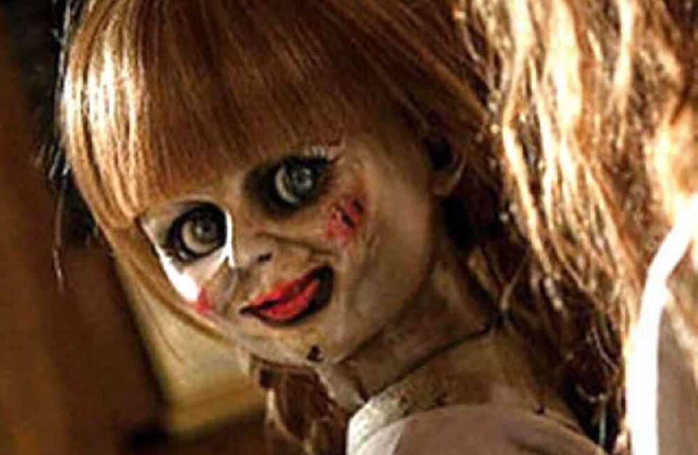 “Annabelle” destronó a “Relatos salvajes”
