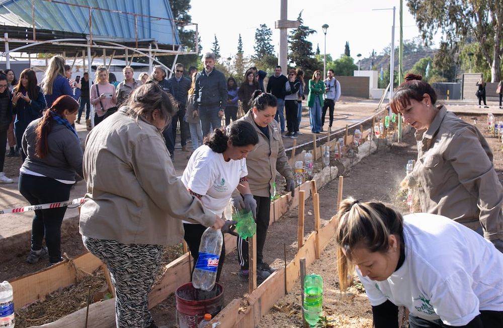 La Ciudad puso en marcha un gran proyecto de triple impacto