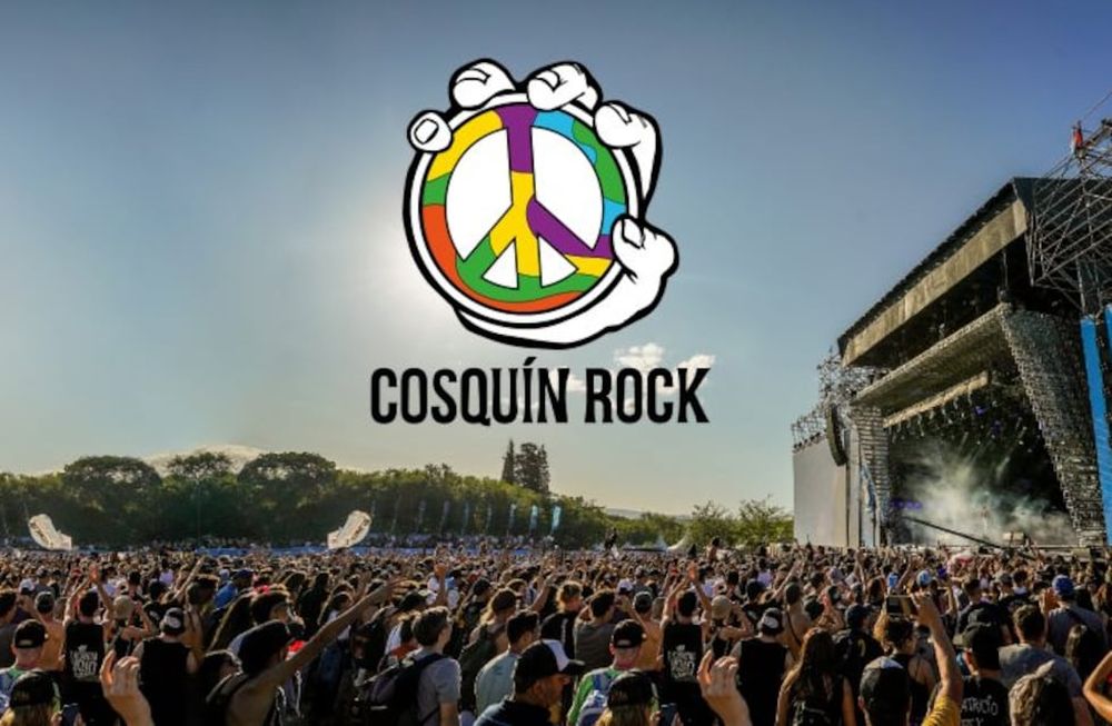 Confirmaron las fechas del Cosquín Rock 2024: cuándo comienza la venta de entradas. Foto: Cosquín Rock