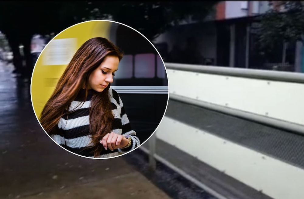 El video compartido por la estudiante de secundaria se viralizó en tikTok