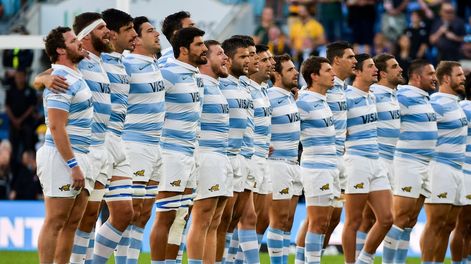 Rugby Championship: Mendoza vibró junto a Los Pumas y Cerveza Imperial fue parte de la fiesta