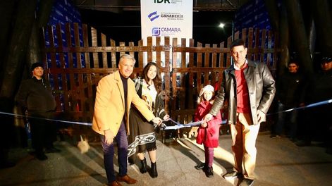 Apertura de 43° Fiesta Nacional de la Ganadería de Zonas Áridas 2024