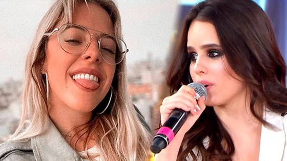 “De trío en trío”, así Nati Jota confirmó su participación en el “Cantando”