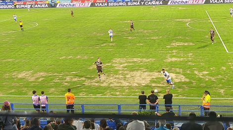 Los Andes | José Amalfitani, cancha de Vélez