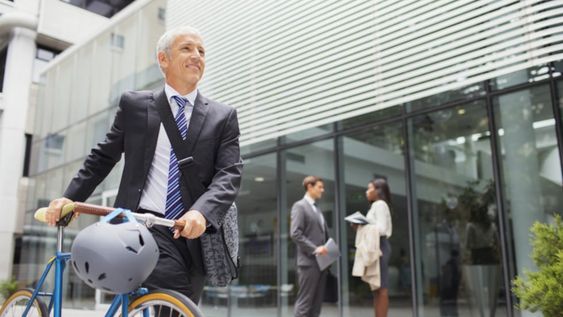 La bicicleta, en el top 3 de los medios de transporte alternativos