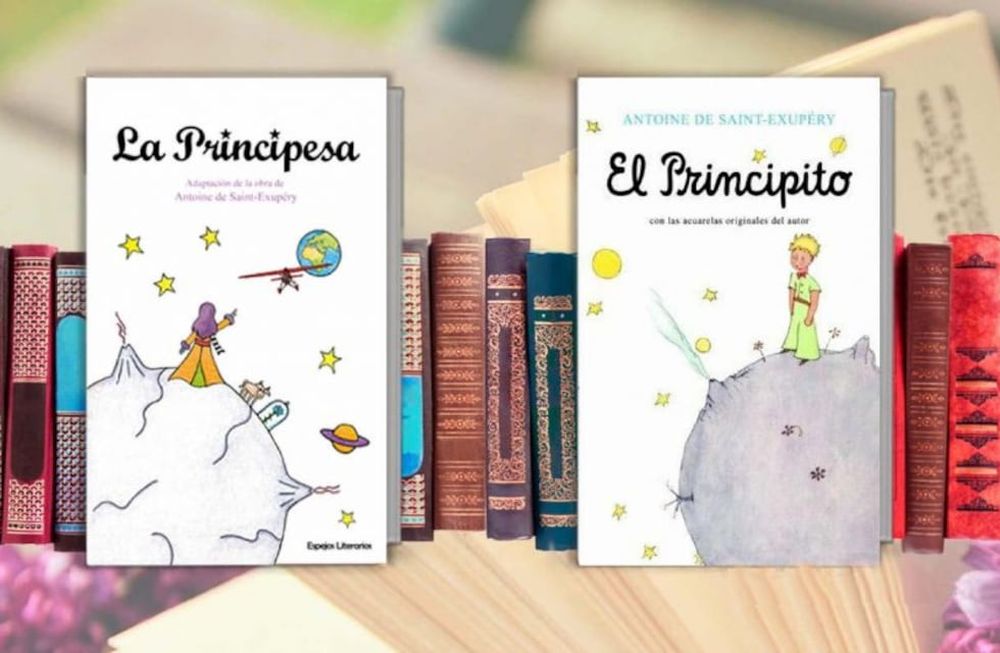 Una adaptación convierte al Principito en “La Principesa”