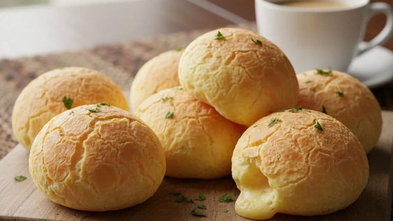 Una receta donde el queso es el protagonista.