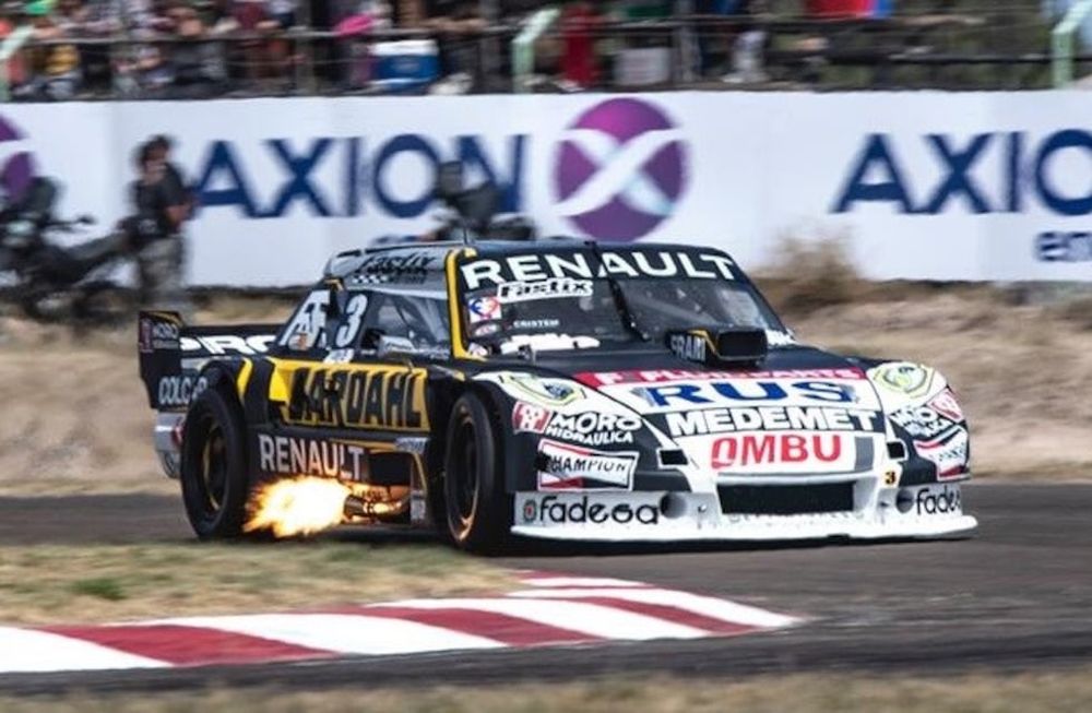 Ardusso no seguirá en el Renault Sport Torino Team