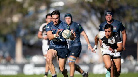 Torneo del Interior. Interesantes partidos de rugby hubo en la cuarta fecha del certamen que reúne a los mejores equipos del país. En Paraná Estudiantes recibió a los riocuartenses de&nbsp; Urú Curé y los venció 30 a 17