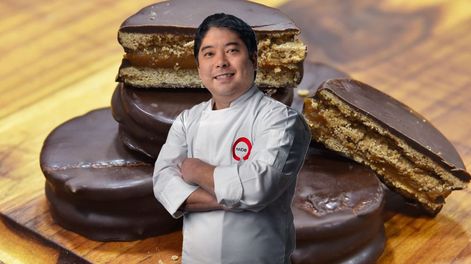 El mejor chef del mundo probó los alfajores de kiosco argentinos y sorprendió con su ranking.