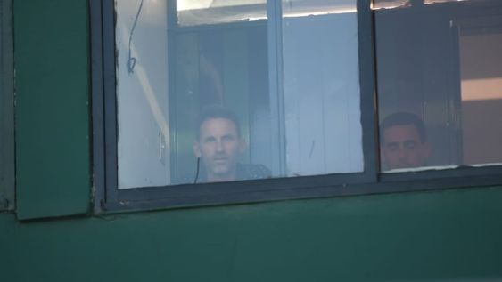 Bernardi no dirigirá la práctica hoy