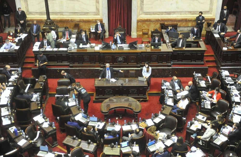 Un diputado radical equiparó las violaciones de los derechos humanos de “la dictadura de Videla” con “el gobierno de Insfrán en Formosa”. Foto Clarín.