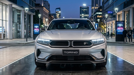 asi es el torino version 2027: el auto mas emblematico de argentina totalmente renovado