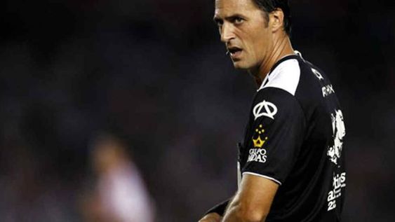 Mauro Vigliano, el árbitro más polémico de la actualidad, estará en los próximos Juegos Olímpicos. / Gentileza.