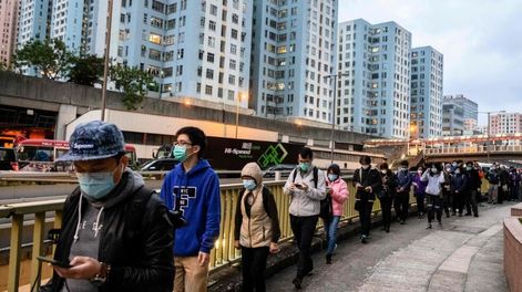 Un nuevo virus muestra una nueva China - Por Martín Cecchi