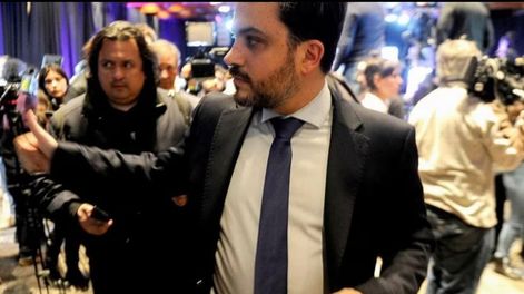 Ramiro Marra. Foto: Gentileza