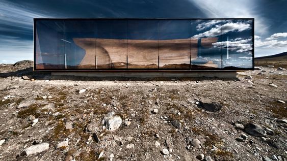 Miradores: apreciar el paisaje desde lo más alto