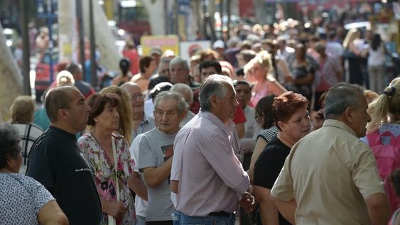 Rechazan el reclamo colectivo por la suspensión de la fórmula de movilidad jubilatoria