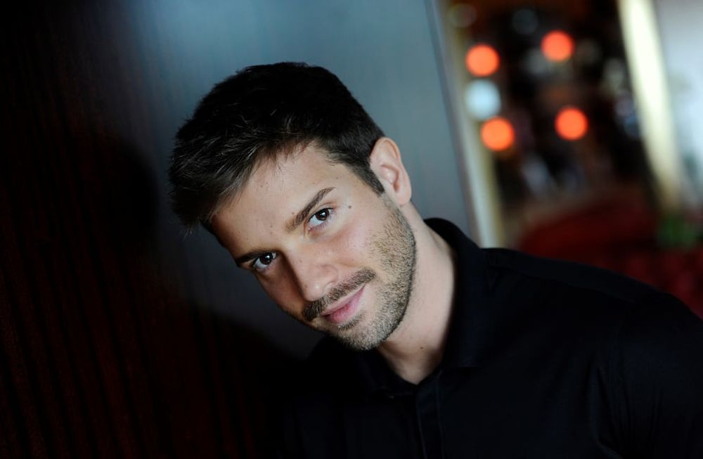 Pablo Alborán da a conocer su disco más sincero y ecléctico