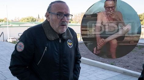 Los Andes | Cacho Garay podría volver a recibir el beneficio de la prisión domiciliaria.