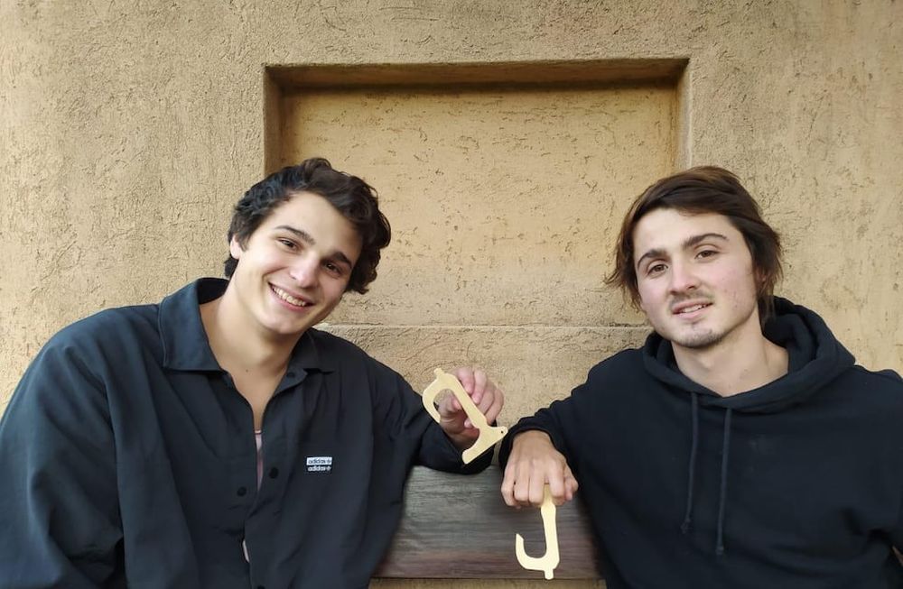 Inventaron una solución simple para minimizar riesgos de contagio de Covid