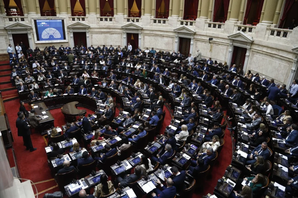 Diputados debatirá el Súper RIGI y el pago a fondos buitre