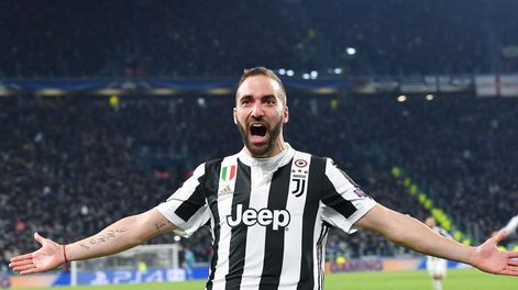 ¿Higuaín es uruguayo?