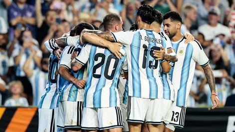 Los Andes | nazionale soccer