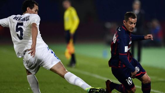 Romagnoli y la final ante Real Madrid: Vamos a jugar con el cuchillo entre los dientes